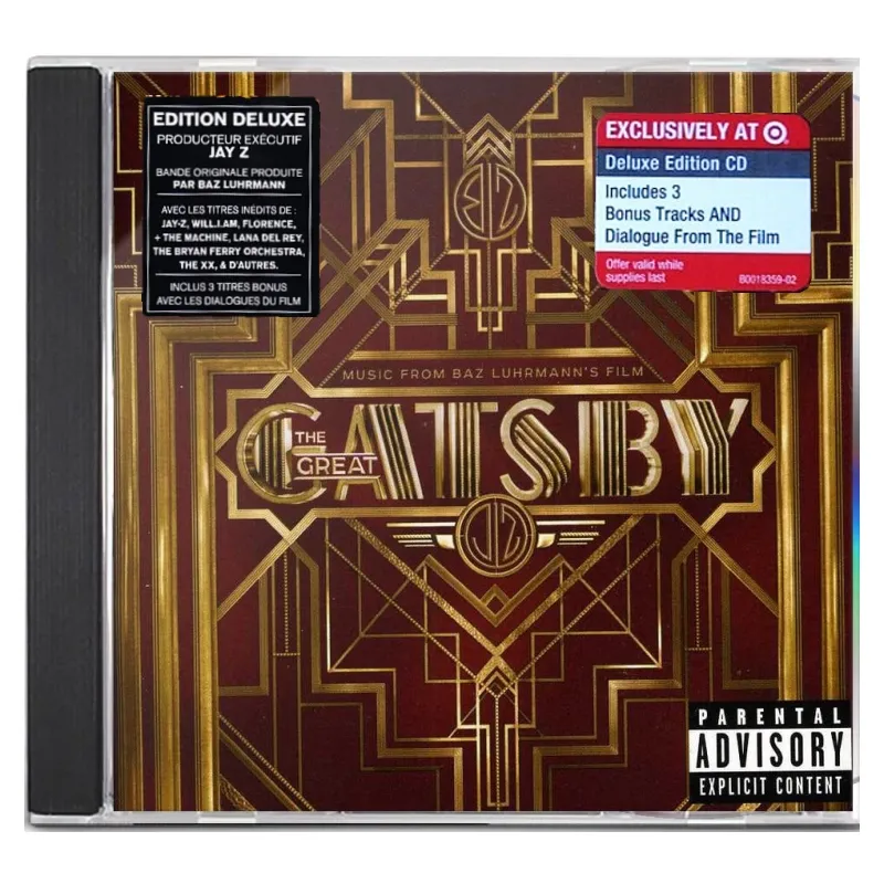 Movies - Oryginalny album z dźwiękowym dźwiękiem dźwiękowym