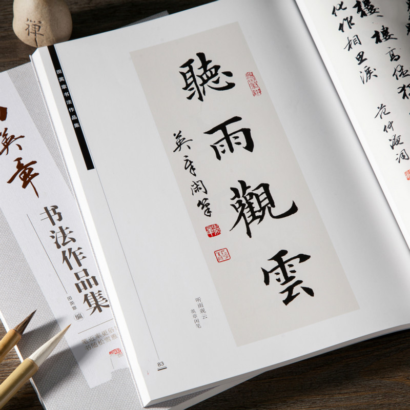 Ouyang Xun szczotka kaligrafia – Chinese Calligraphy Practice Book recenzja i cena
