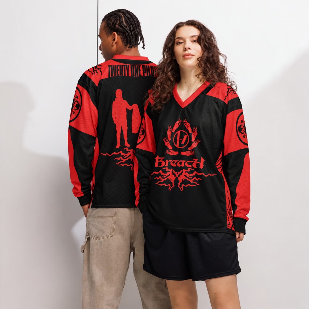 Koszulka Twenty One Pilots Ban – Music recenzja i cena
