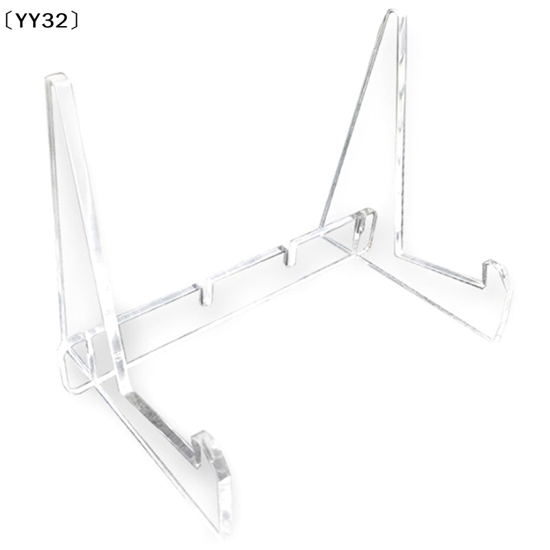 Akrylowy stojak na książki, pr – Clear Acrylic Book Stand Holder recenzja i cena