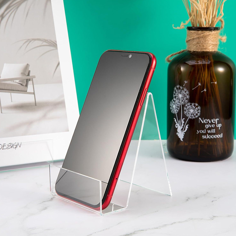 【M】Akrylowy stojak do ekspozyc – Clear Acrylic Book Stand Holder recenzja i cena