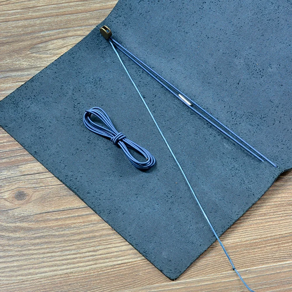 10 szt. Zestaw naprawczy elast – Vintage Leather Journal Notebook recenzja i cena