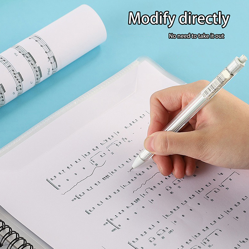 Elastyczny segregator na nuty  – Blank Sheet Music Notebook recenzja i cena