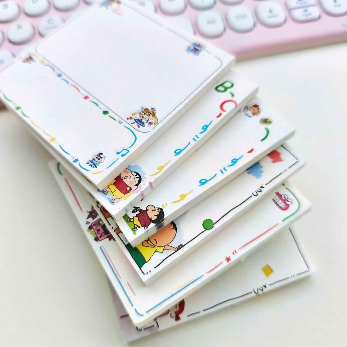 Urocze karteczki samoprzylepne – Stationery Books recenzja i cena