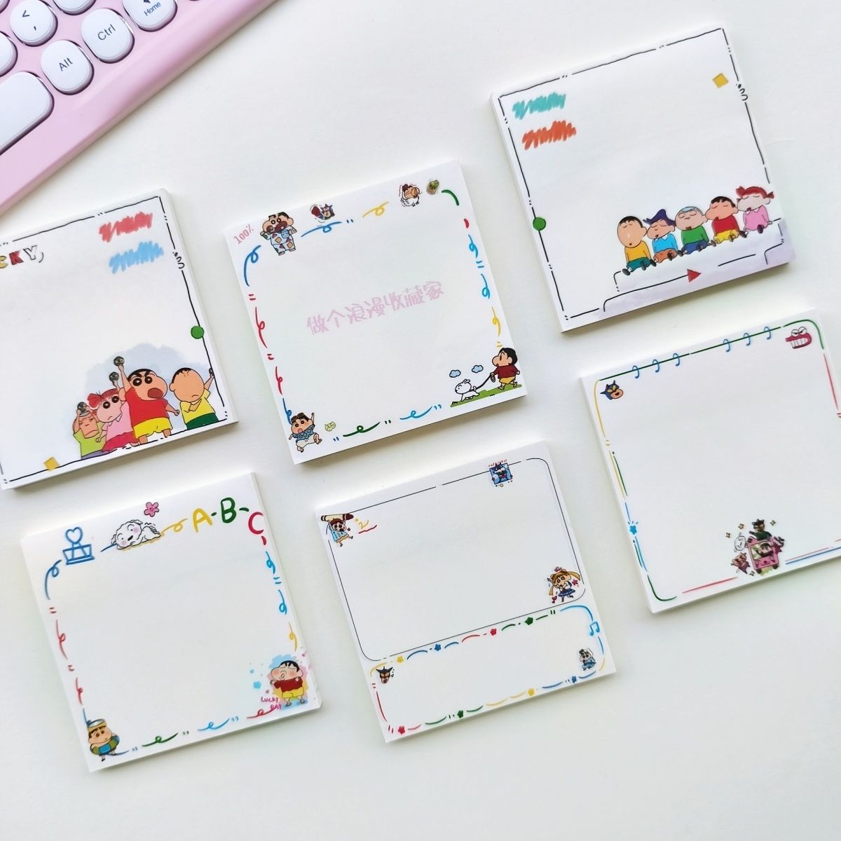 Urocze karteczki samoprzylepne – Stationery Books recenzja i cena