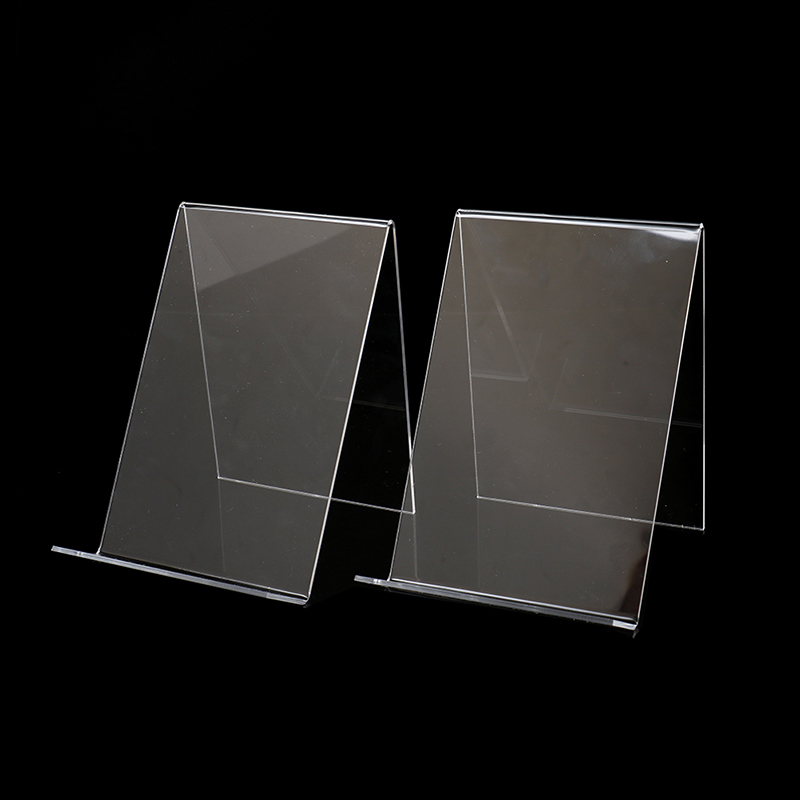 1 szt. Akrylowy Stojak na Ksią – Clear Acrylic Book Stand Holder recenzja i cena