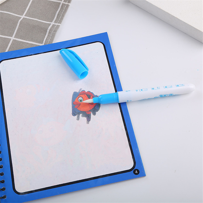 Paw Patrol – wielorazowa, magi – Reusable Water Magic Coloring Book recenzja i cena